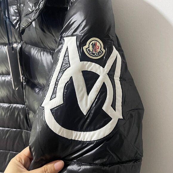 Moncler Hooded Ski Down Jacket - Picture 6 of 15